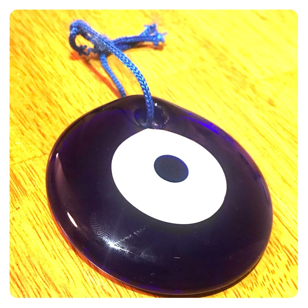 Evil Eye Charm